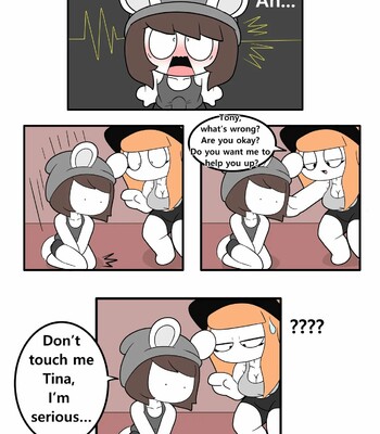 Tony & Tina Series comic porn sex 191