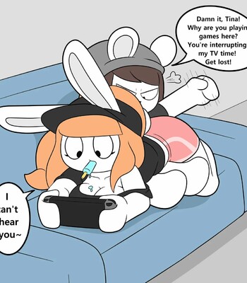 Tony & Tina Series comic porn sex 196