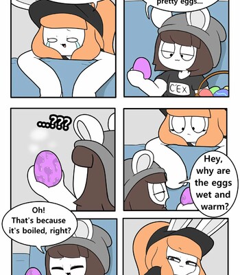 Tony & Tina Series comic porn sex 201