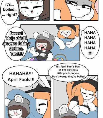 Tony & Tina Series comic porn sex 202