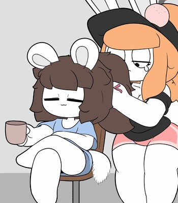 Tony & Tina Series comic porn sex 207