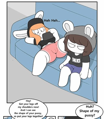 Tony & Tina Series comic porn sex 208