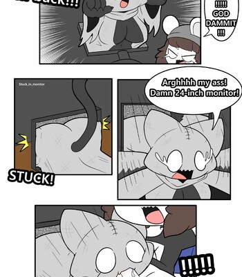 Tony & Tina Series comic porn sex 218