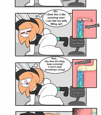 Tony & Tina Series comic porn sex 222