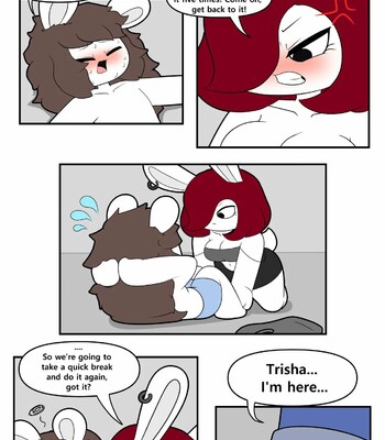 Tony & Tina Series comic porn sex 224