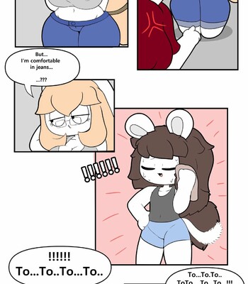 Tony & Tina Series comic porn sex 225