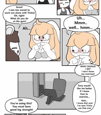 Tony & Tina Series comic porn sex 226