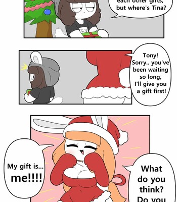 Tony & Tina Series comic porn sex 228