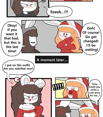 Tony & Tina Series comic porn sex 230