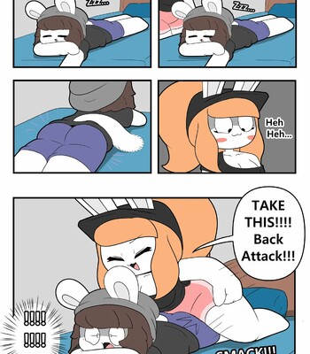 Tony & Tina Series comic porn sex 232