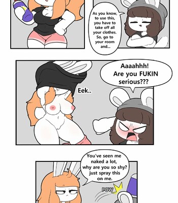 Tony & Tina Series comic porn sex 234