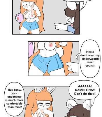 Tony & Tina Series comic porn sex 237