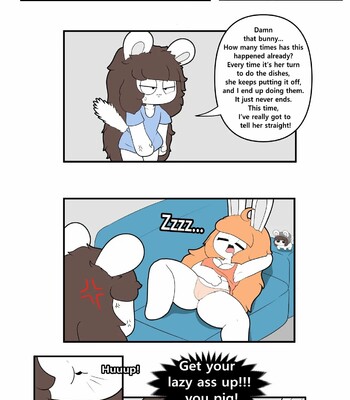 Tony & Tina Series comic porn sex 240