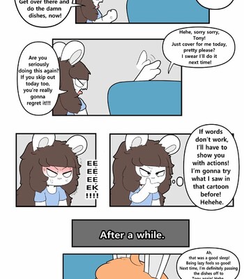 Tony & Tina Series comic porn sex 241