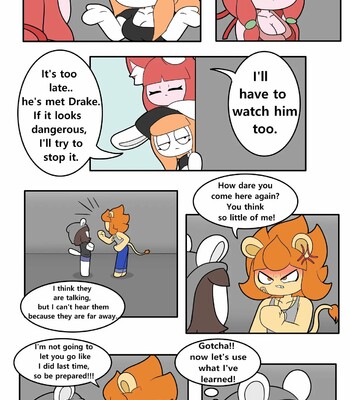 Tony & Tina Series comic porn sex 246