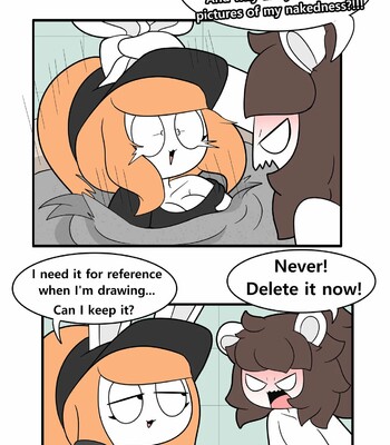 Tony & Tina Series comic porn sex 249