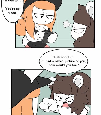 Tony & Tina Series comic porn sex 250