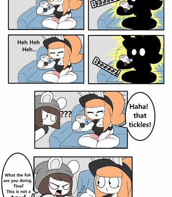 Tony & Tina Series comic porn sex 252