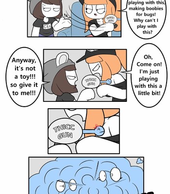 Tony & Tina Series comic porn sex 253