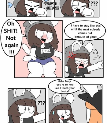 Tony & Tina Series comic porn sex 254