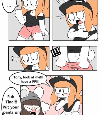 Tony & Tina Series comic porn sex 255