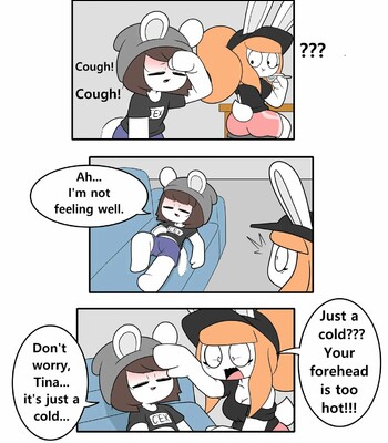 Tony & Tina Series comic porn sex 256