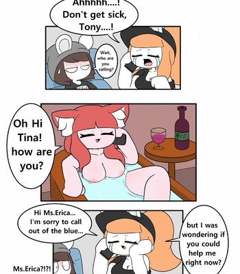 Tony & Tina Series comic porn sex 257