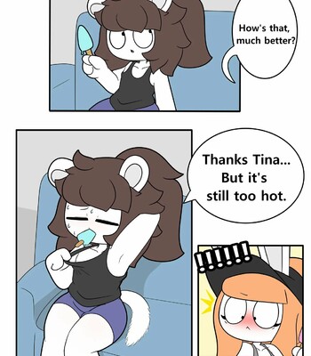 Tony & Tina Series comic porn sex 262