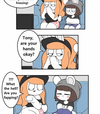 Tony & Tina Series comic porn sex 264
