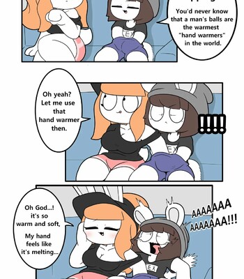 Tony & Tina Series comic porn sex 265