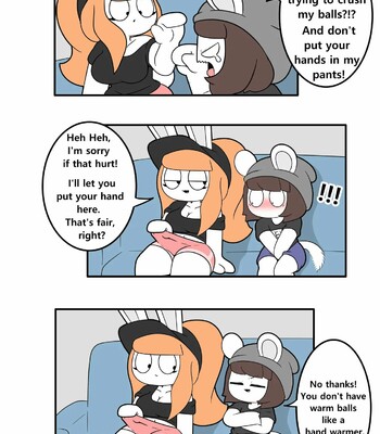 Tony & Tina Series comic porn sex 266