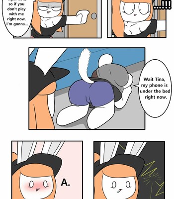 Tony & Tina Series comic porn sex 270