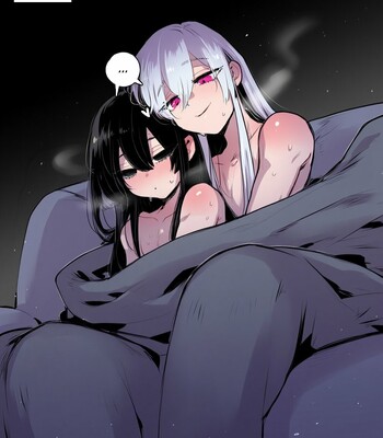 Tough on the outside, soft on the inside comic porn sex 15