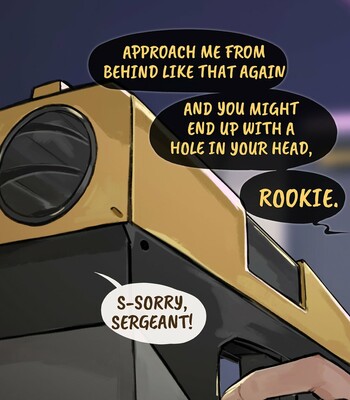 Trigger – Comic comic porn sex 1