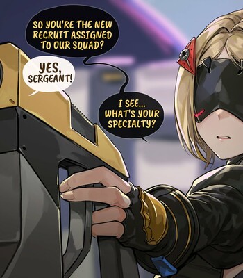 Trigger – Comic comic porn sex 2