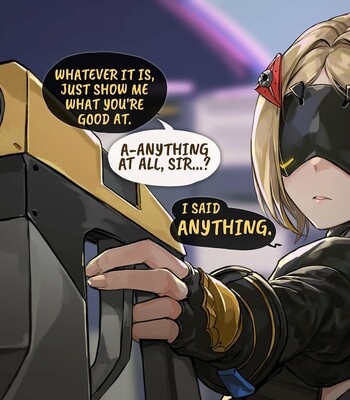 Trigger – Comic comic porn sex 3