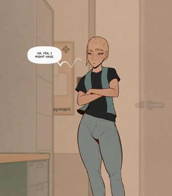 Tyler at work comic porn sex 3