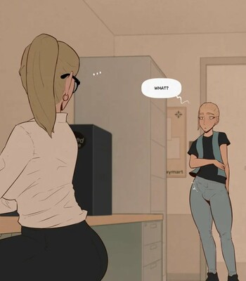 Tyler at work comic porn sex 8