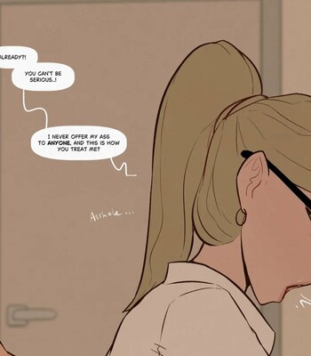 Tyler at work comic porn sex 23