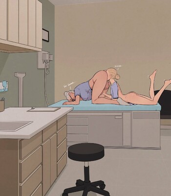 Tyler’s Doctor Visit comic porn sex 23