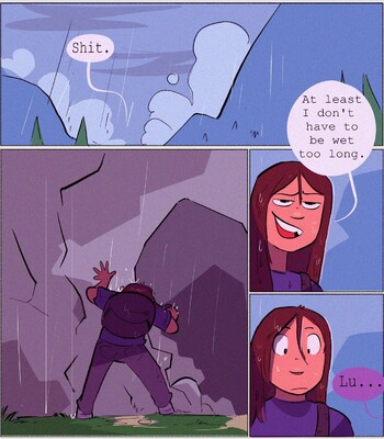 (Un)Lucky Cave for a Mate comic porn thumbnail 001