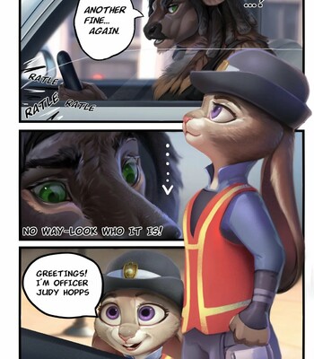 Undercover Fun (WIP) comic porn sex 1