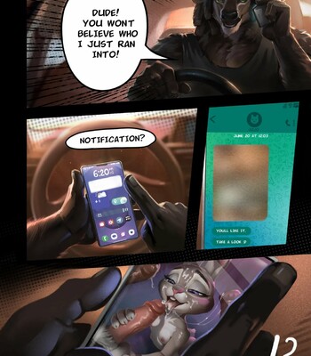 Undercover Fun (WIP) comic porn sex 3