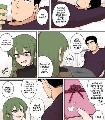 Valentine’s Day Special [Decensored] comic porn thumbnail 001