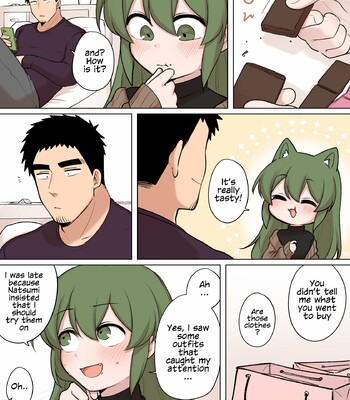 Valentine’s Day Special [Decensored] comic porn sex 2