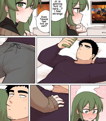 Valentine’s Day Special [Decensored] comic porn sex 4