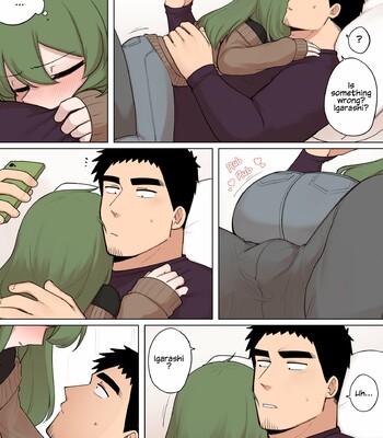 Valentine’s Day Special [Decensored] comic porn sex 5