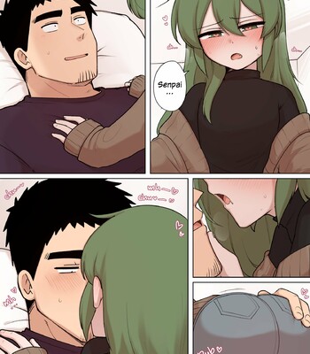 Valentine’s Day Special [Decensored] comic porn sex 6