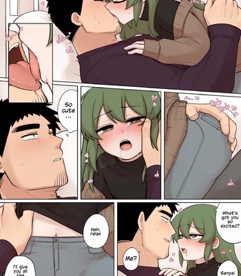 Valentine’s Day Special [Decensored] comic porn sex 7