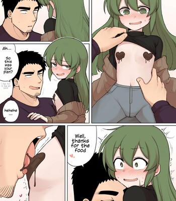 Valentine’s Day Special [Decensored] comic porn sex 8